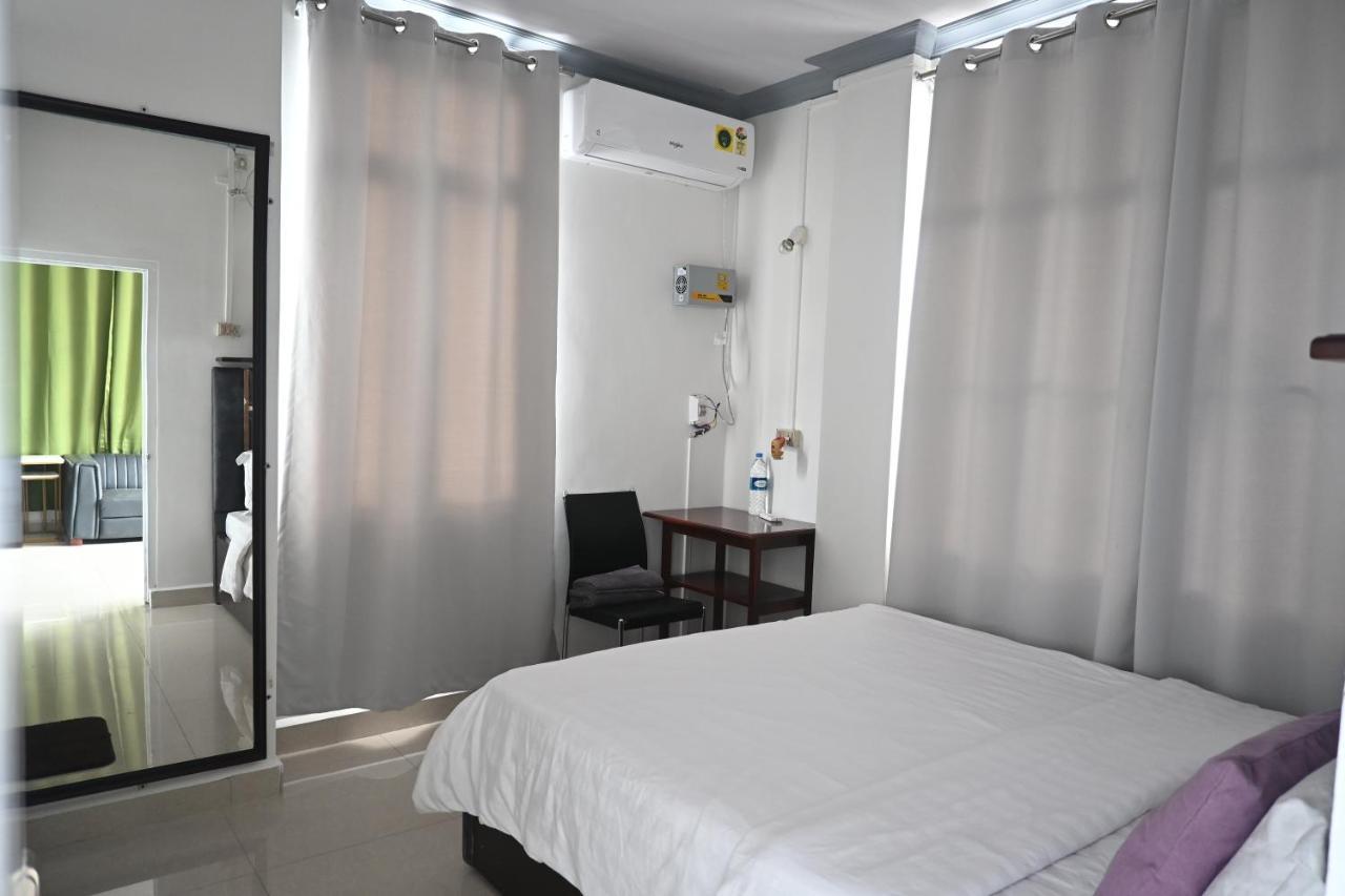 Āīzawl The 1998 Homestay מראה חיצוני תמונה