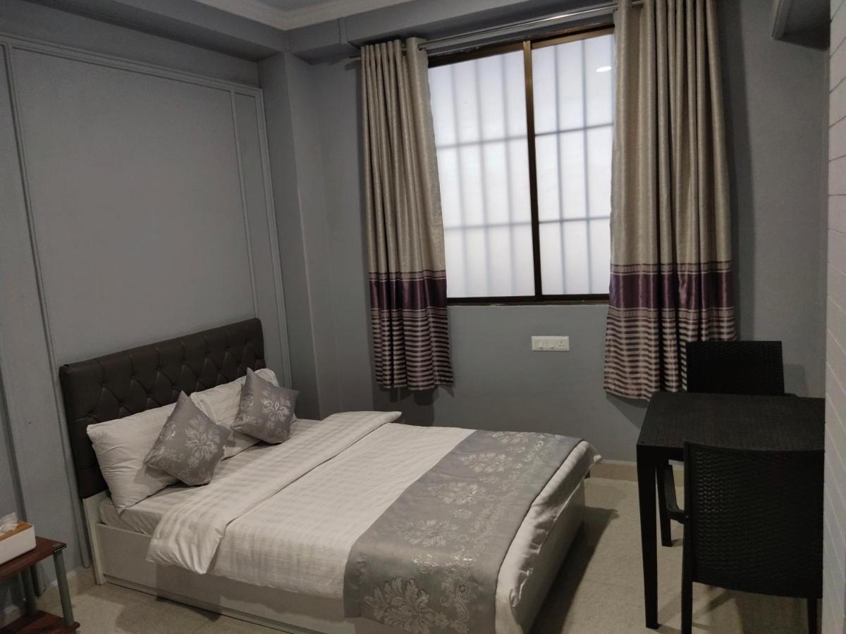 Āīzawl The 1998 Homestay מראה חיצוני תמונה
