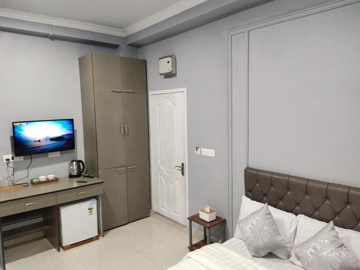 Āīzawl The 1998 Homestay מראה חיצוני תמונה