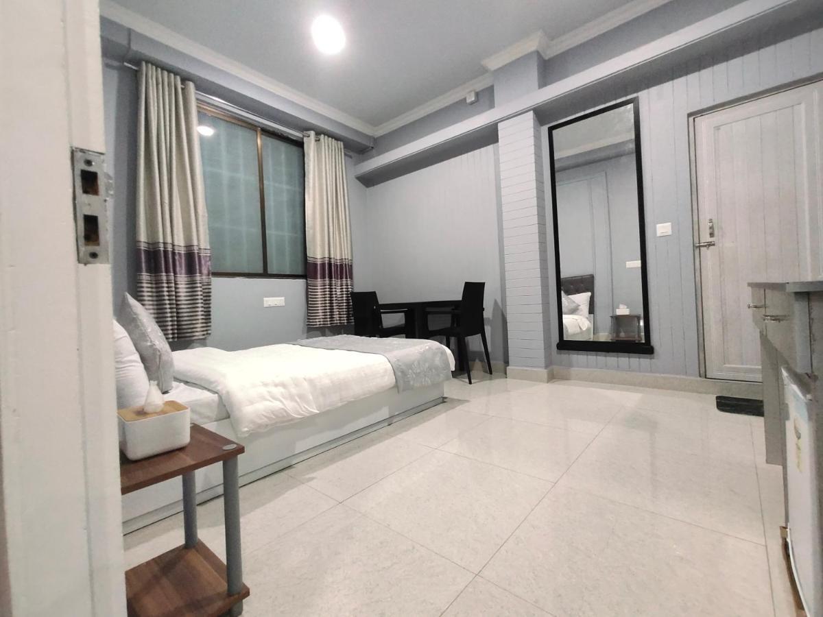 Āīzawl The 1998 Homestay מראה חיצוני תמונה