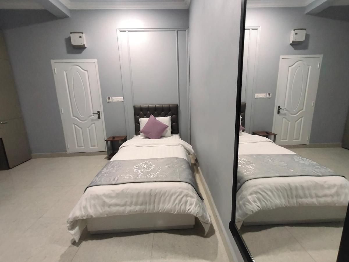 Āīzawl The 1998 Homestay מראה חיצוני תמונה