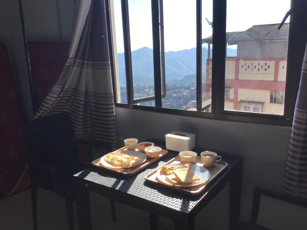 Āīzawl The 1998 Homestay מראה חיצוני תמונה